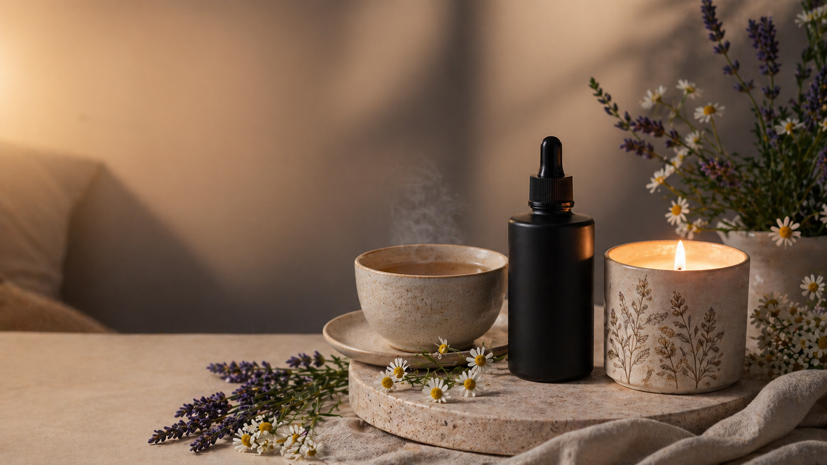 Sleep, Rest & Recovery: Small Night-Time Rituals That Can Make a Big Difference