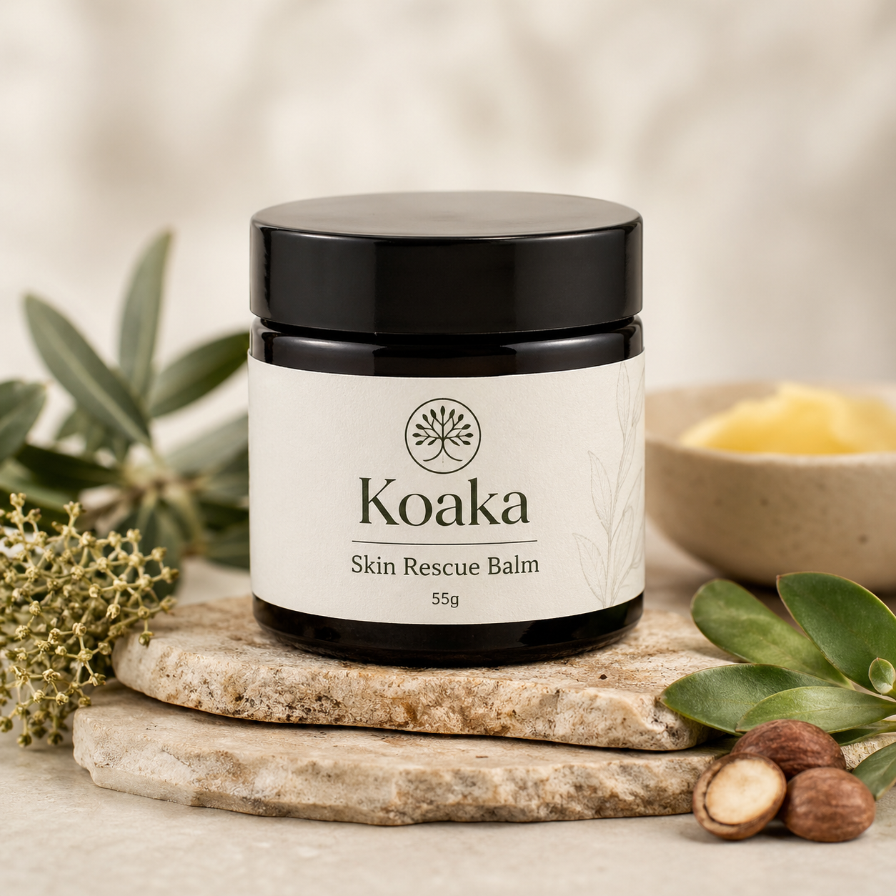 Balms, Creams & Ointments
