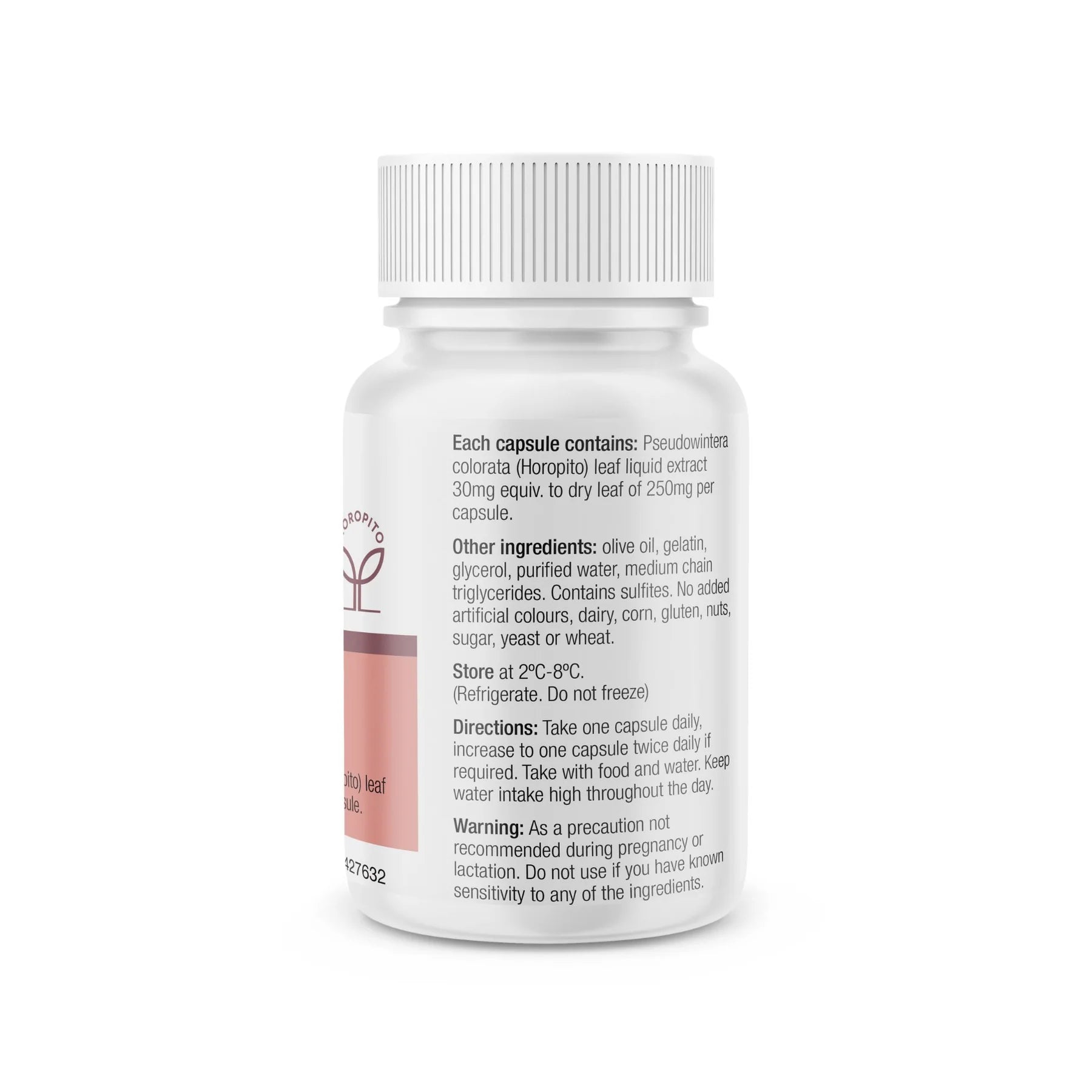 Kolorex Vaginal Care Herbal Supplement 30 Capsules
