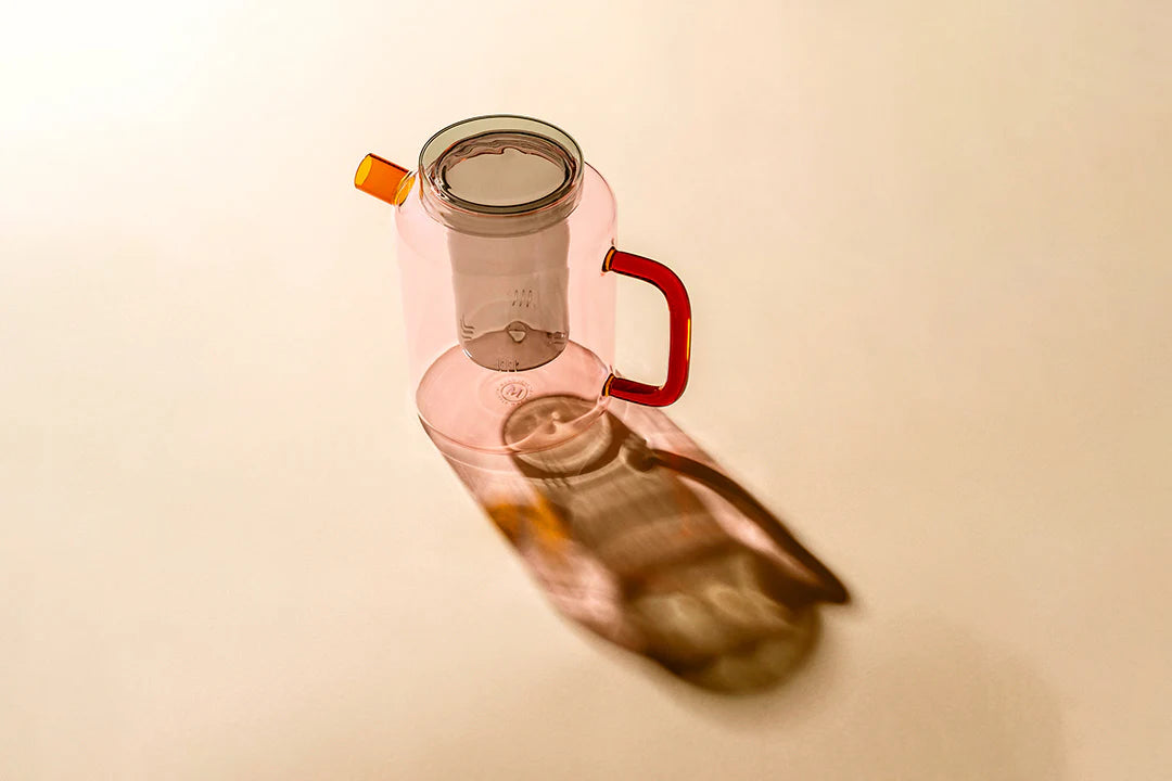 Maho Cha Pot - Pink Flamingo