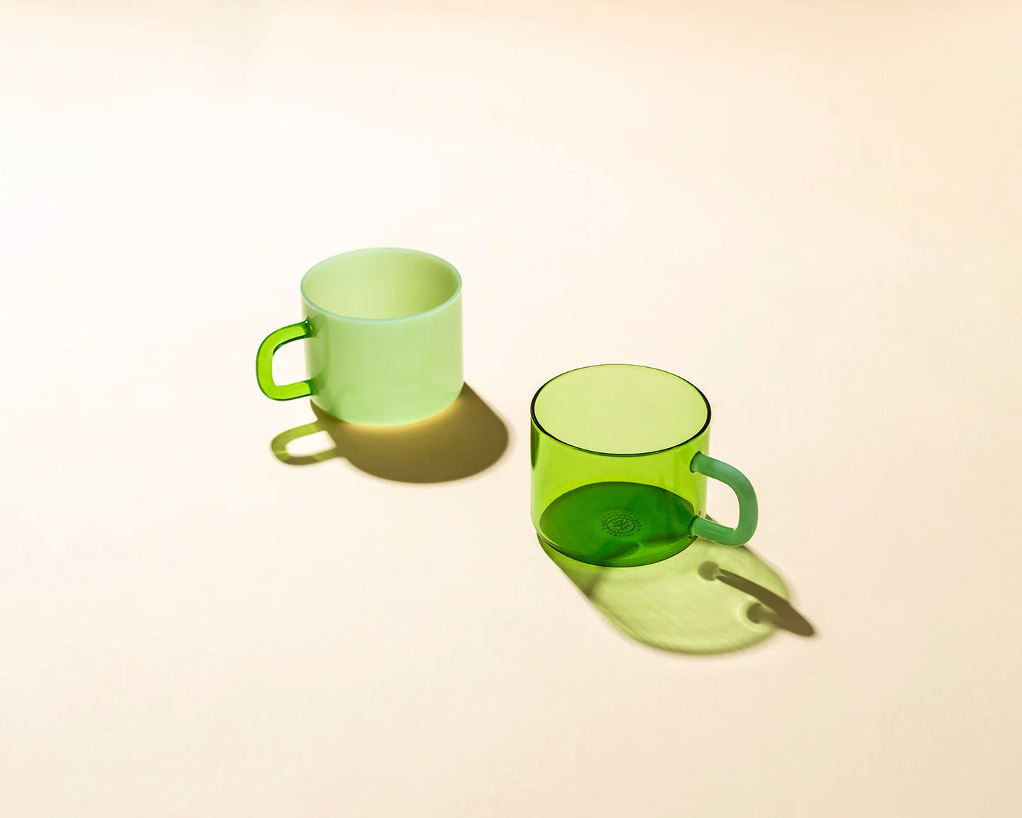 Maho Cha Mug Set - Avocado