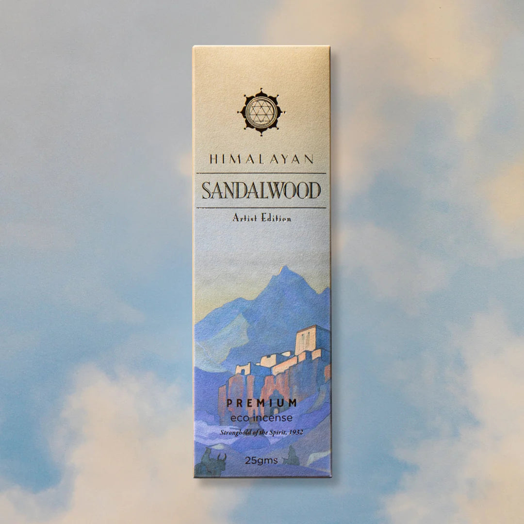 Holy Smoke Eco Incense - Sandalwood