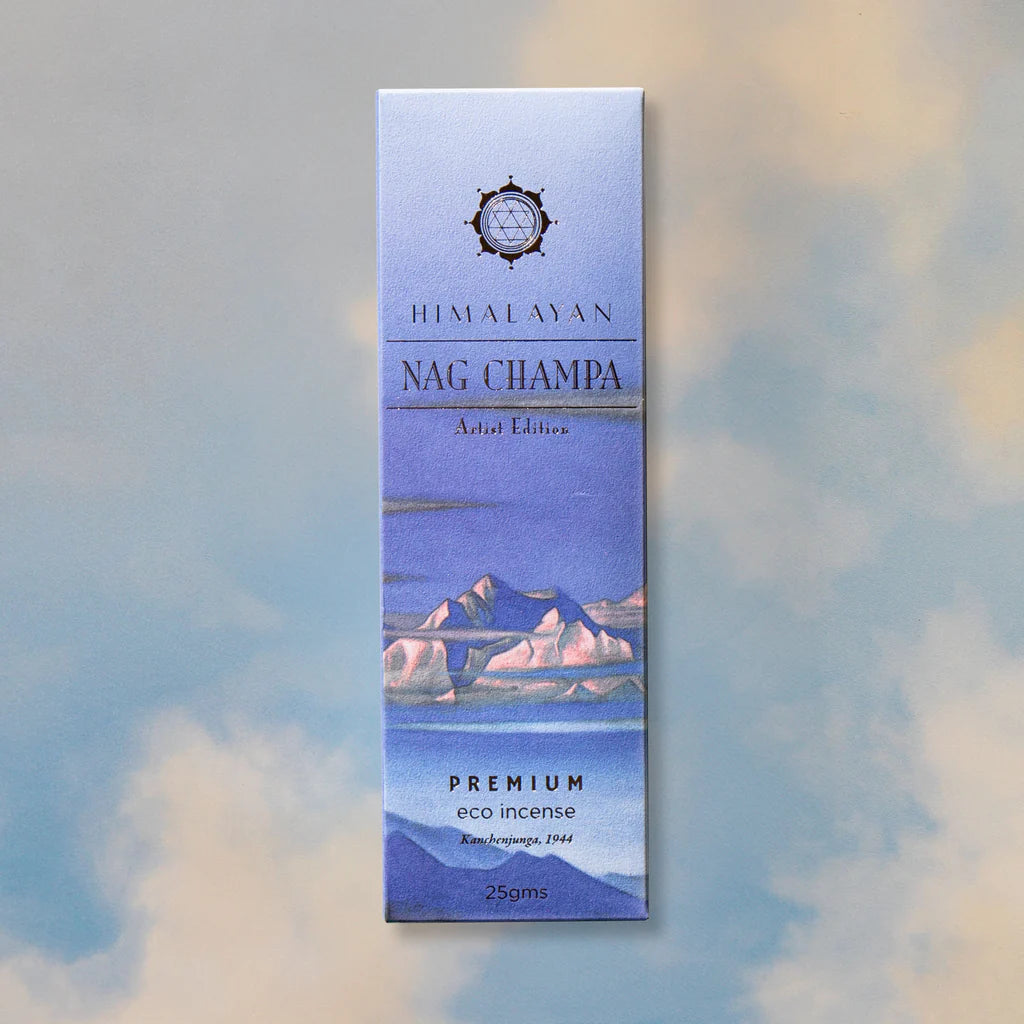 Holy Smoke Eco Incense - Nag Champa
