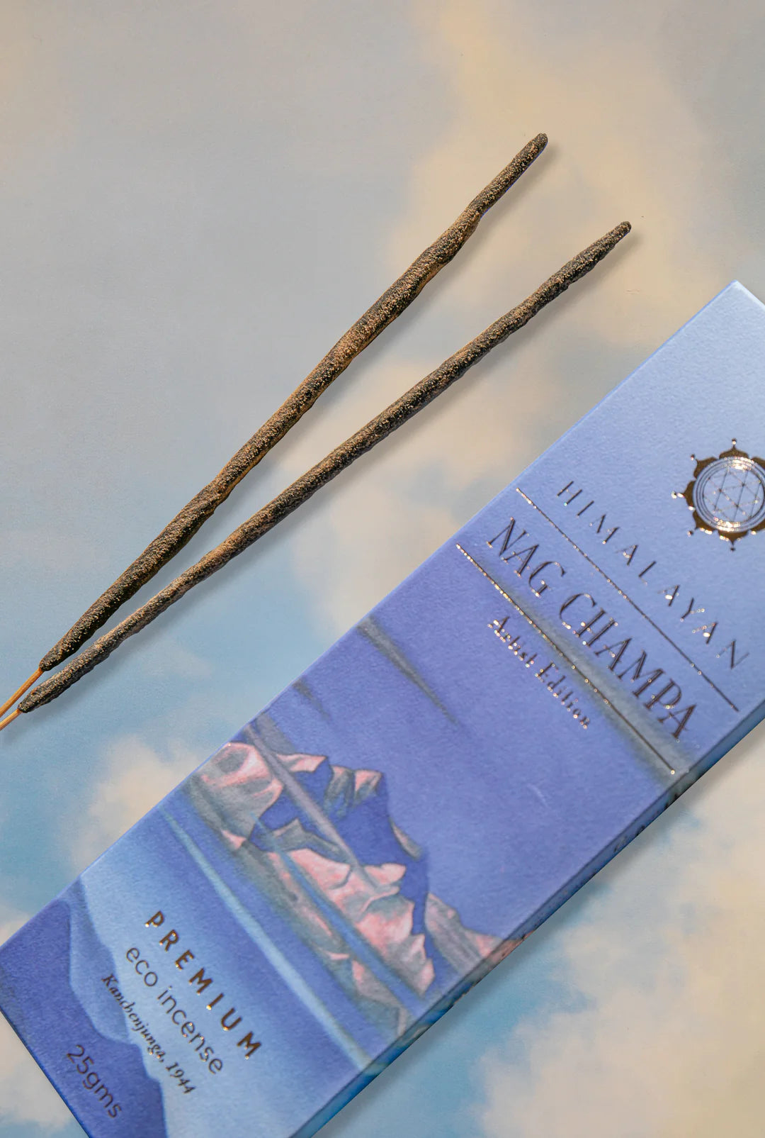 Holy Smoke Eco Incense - Nag Champa