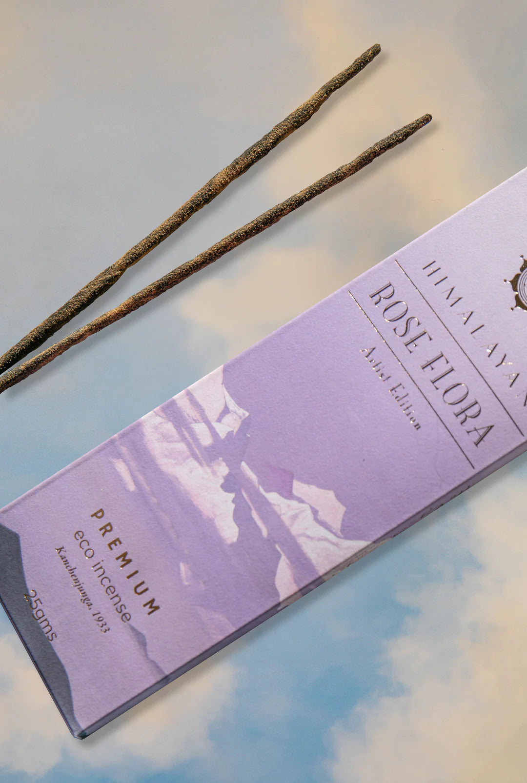 Holy Smoke Eco Incense - Rose Flora