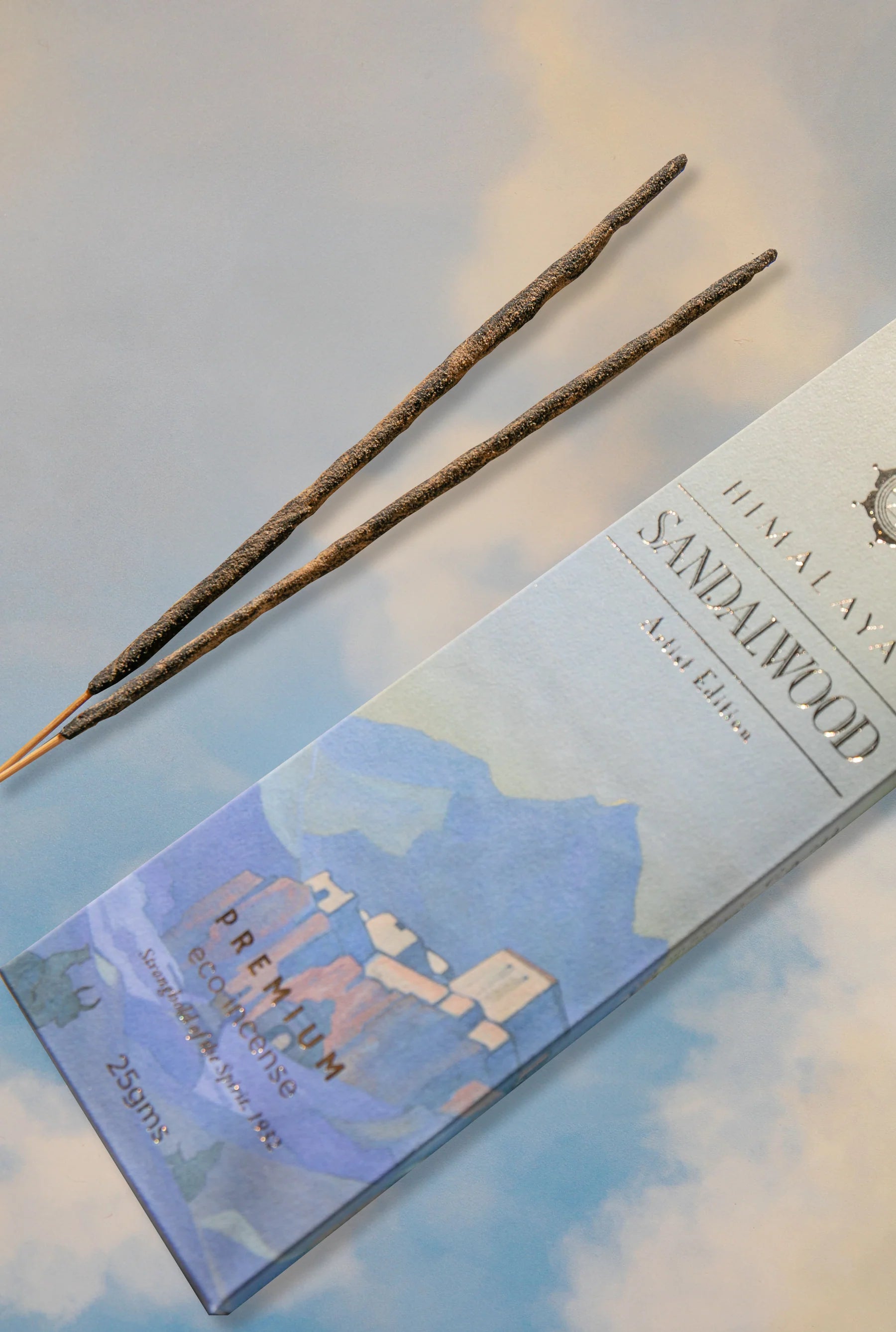 Holy Smoke Eco Incense - Sandalwood