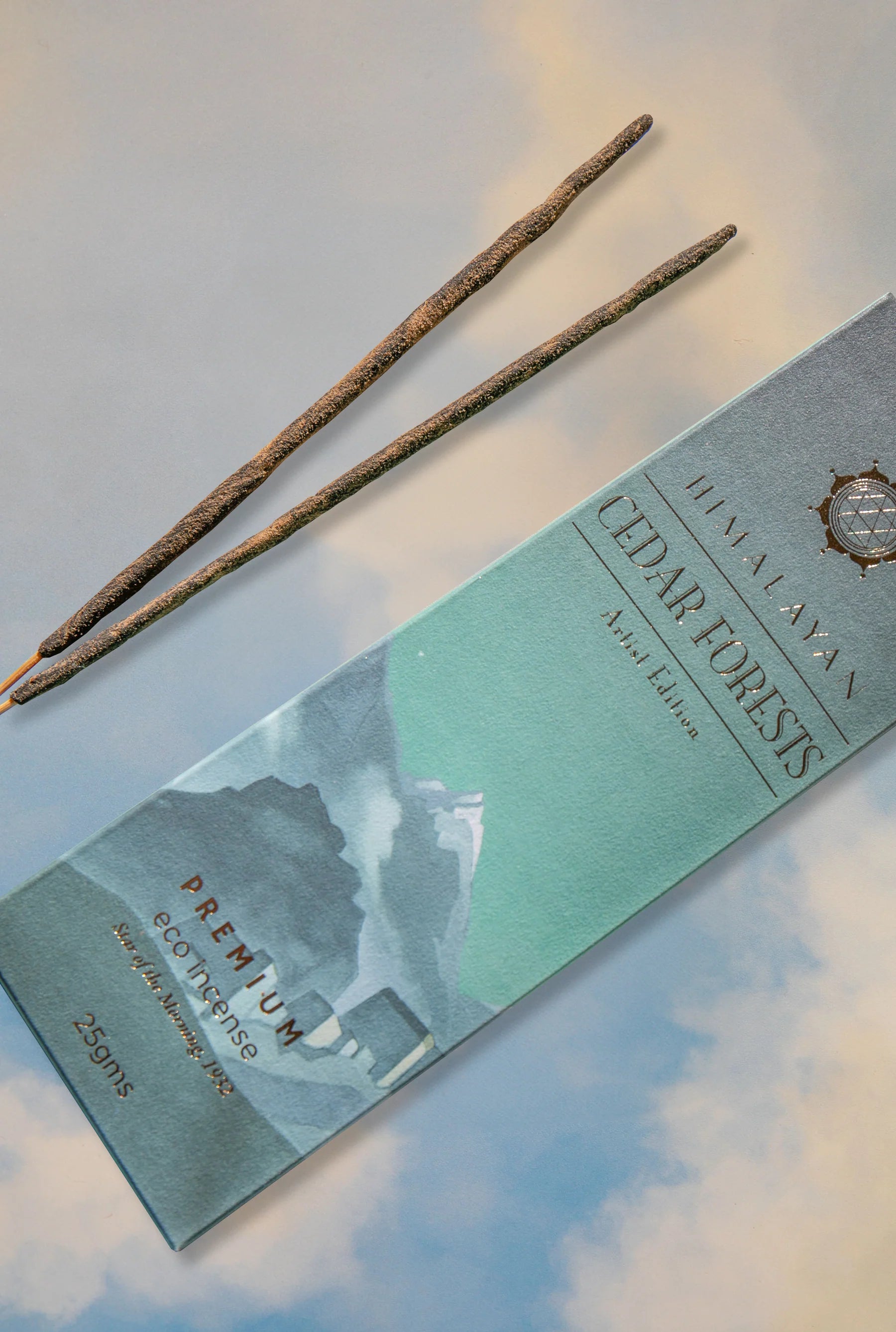 Holy Smoke Eco Insence - Cedar Forests