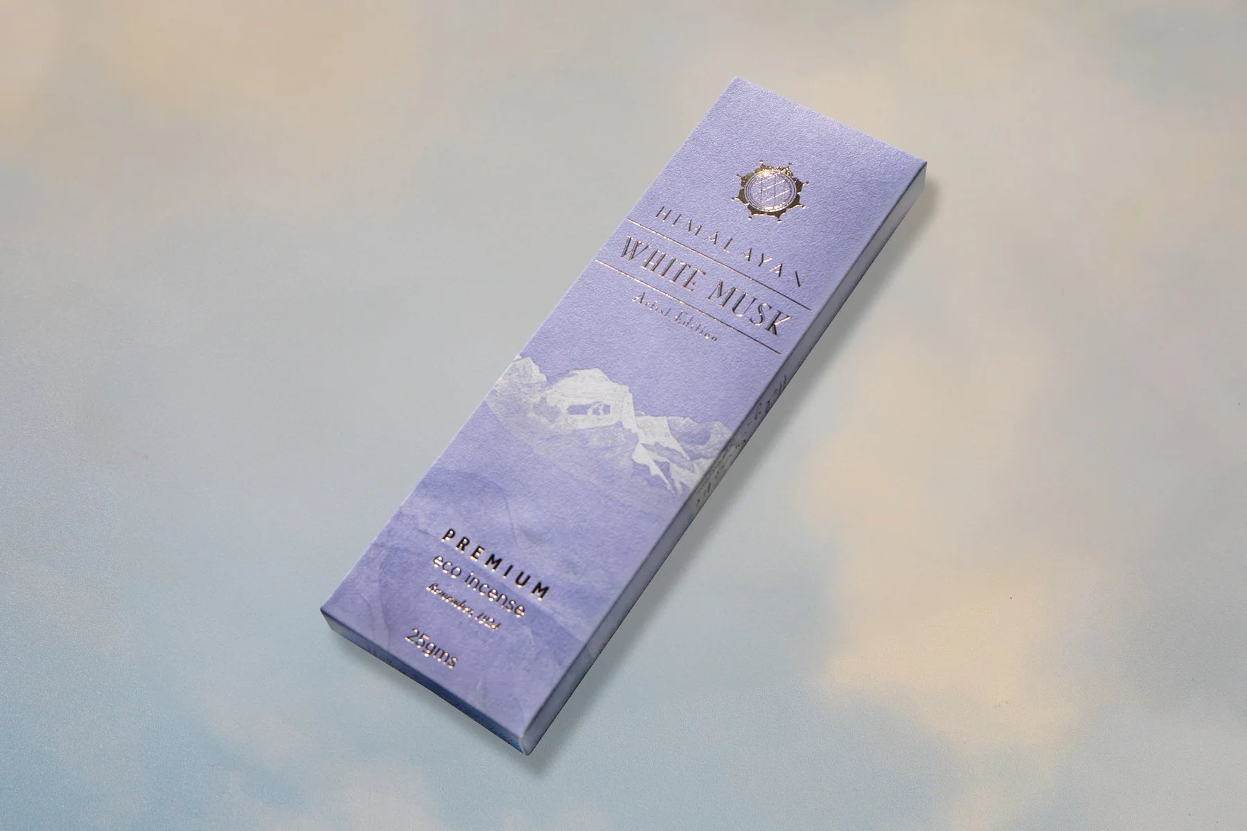 Holy Smoke Eco Insence - White Musk