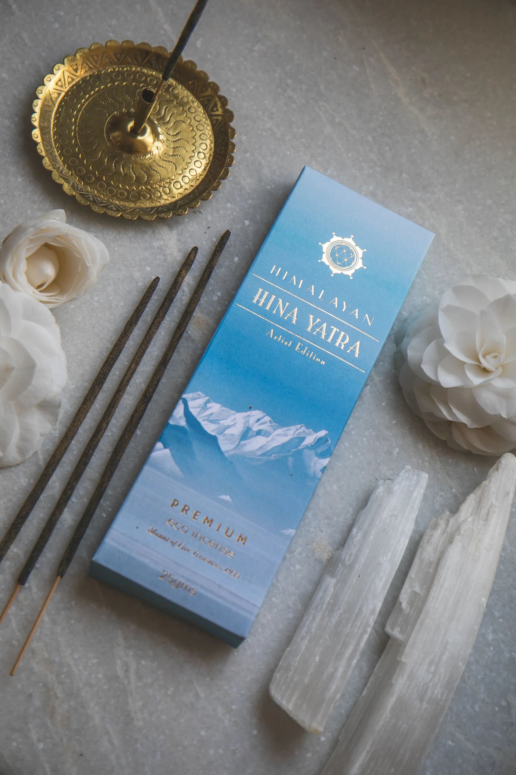Holy Smoke Eco Insence - Hina Yatra