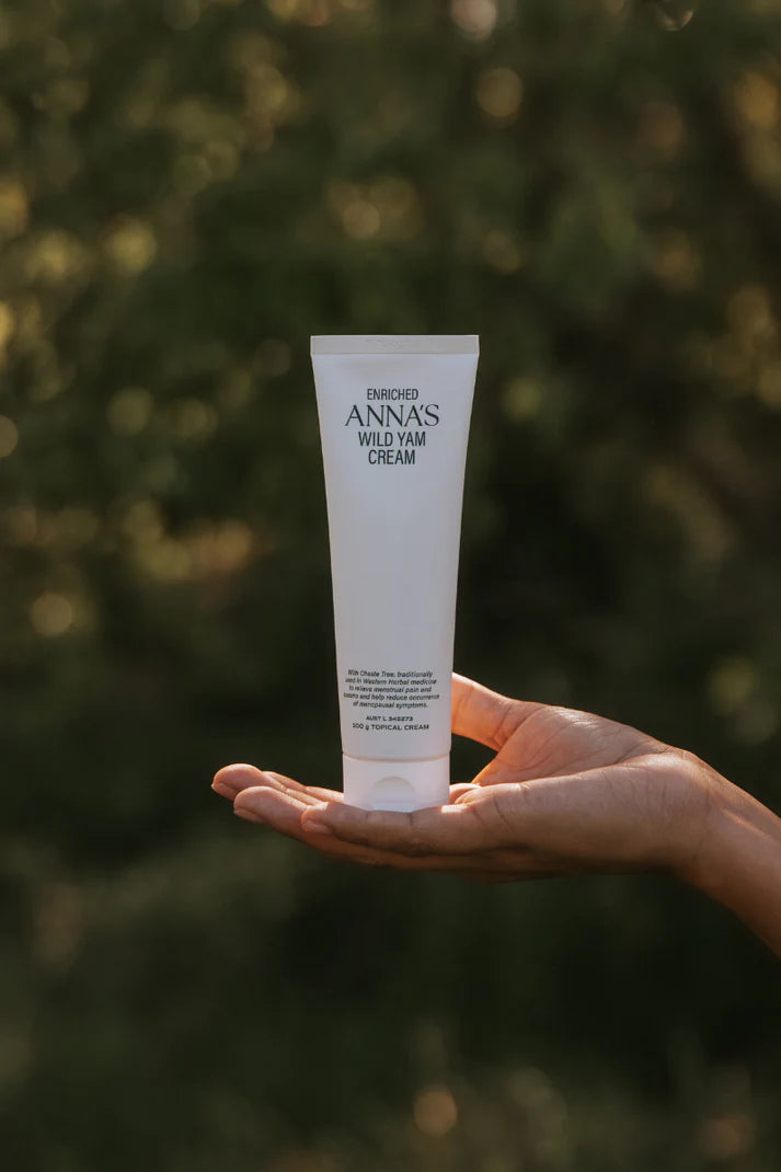 ANNA's Wild Yam Cream (100g)