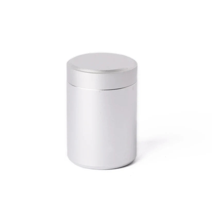 Aluminum Stash Box (Silver)