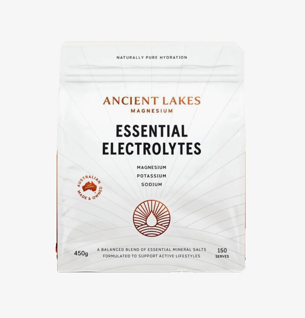 Ancient Lakes Essential Electrolytes 450g