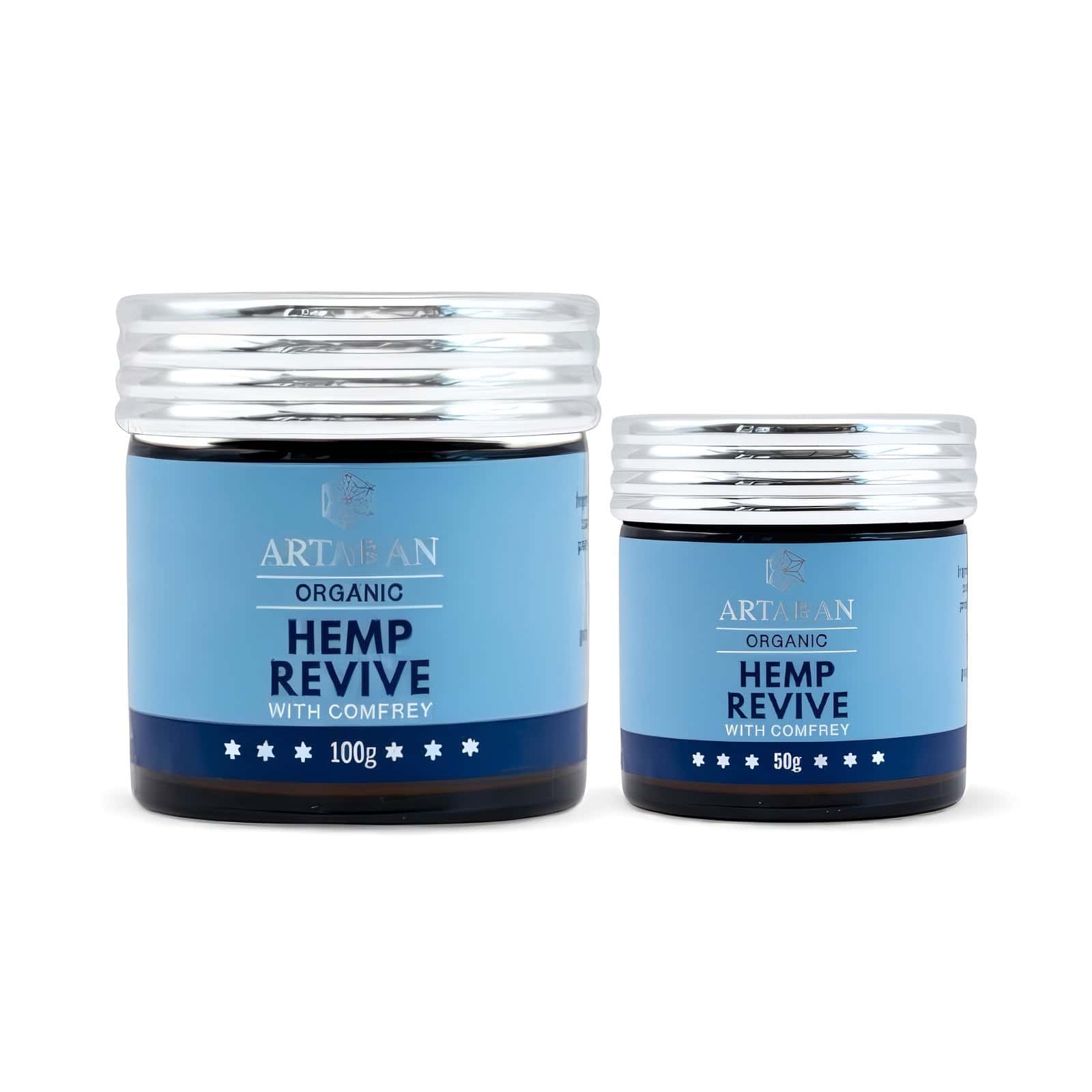 Artaban Revive Hemp Cream 50g