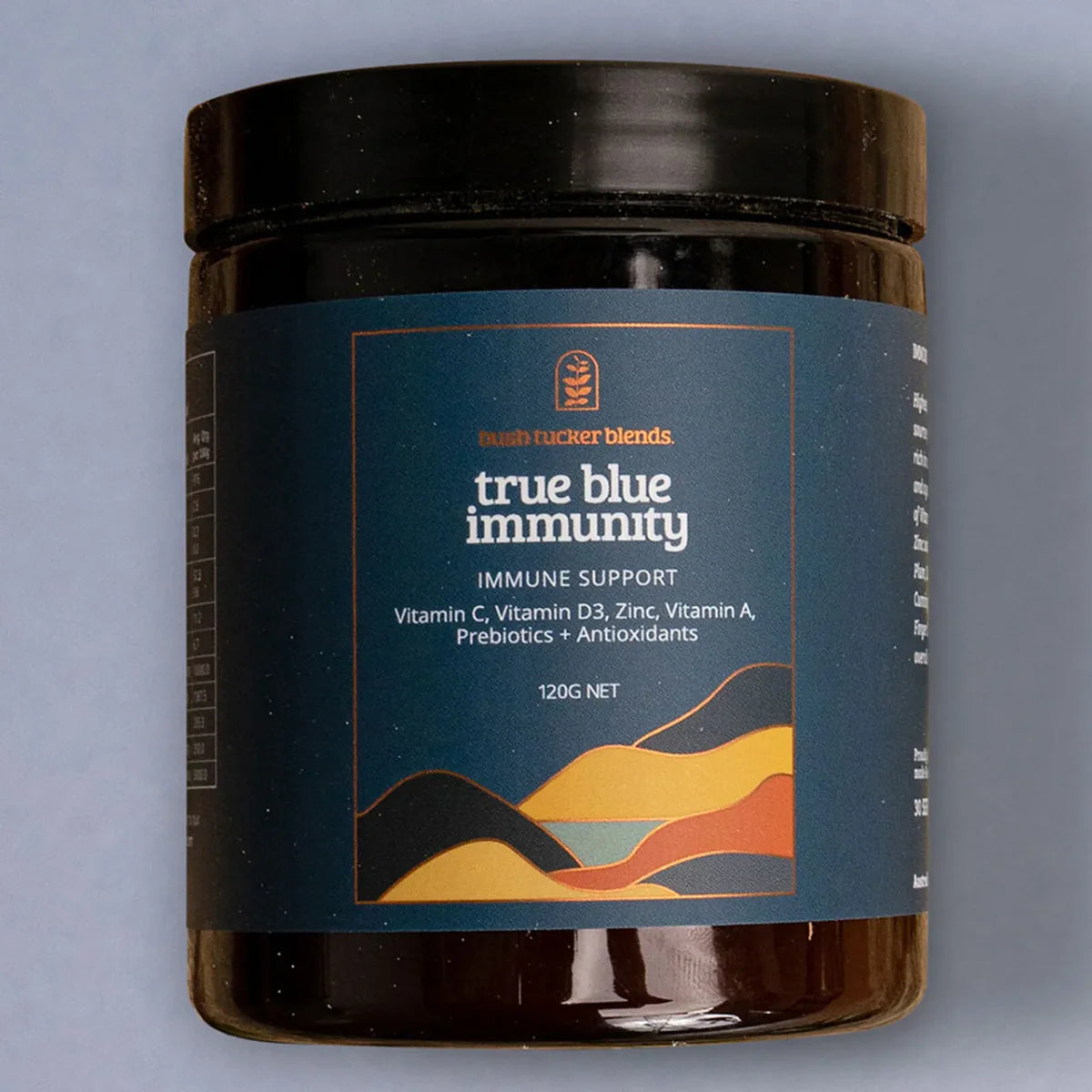 Bush Tucker Blends True Blue Immunity Powder 120g