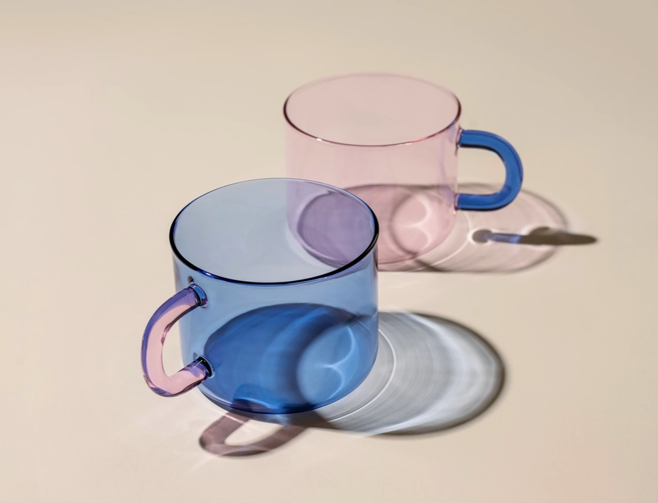 MAHO Cha Mug Set- Twilight
