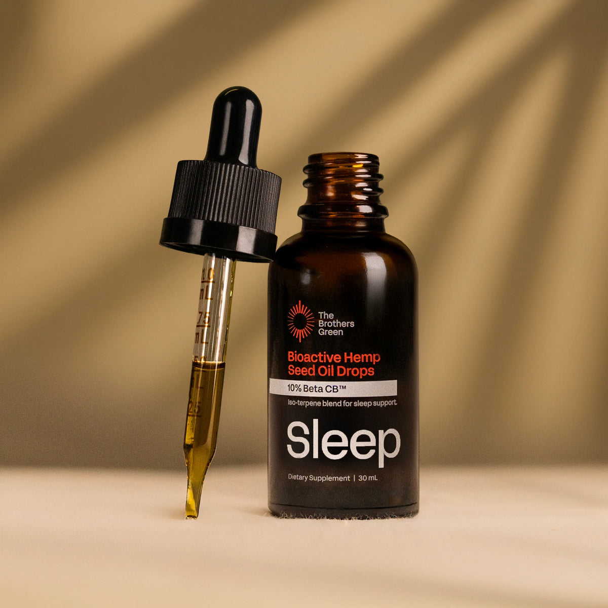 The Brothers Green Sleep Deep Drops 30mL