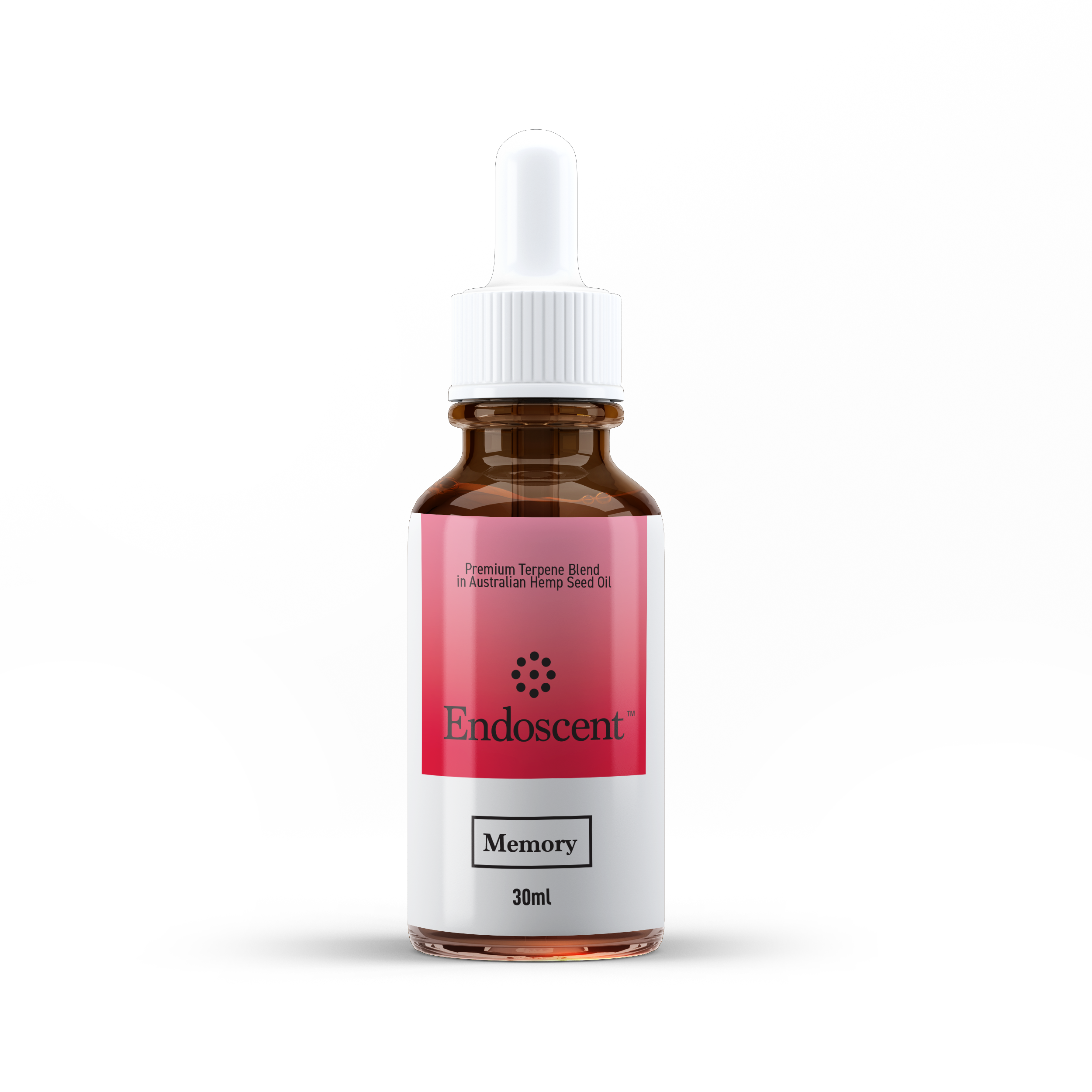 EndoScent Memory Hemp Seed Oil