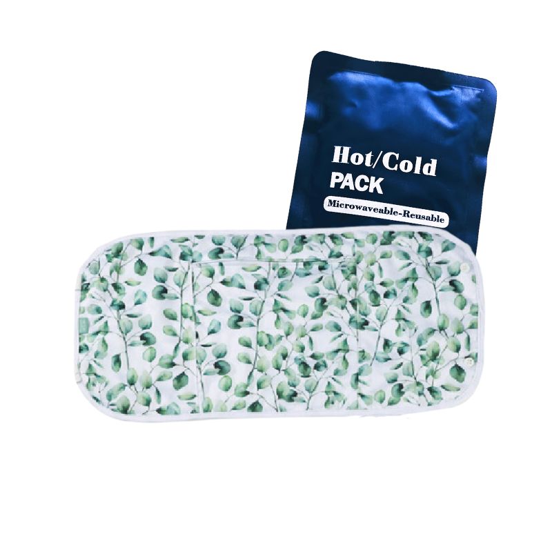 Grasses for Life Castor Oil Pack
