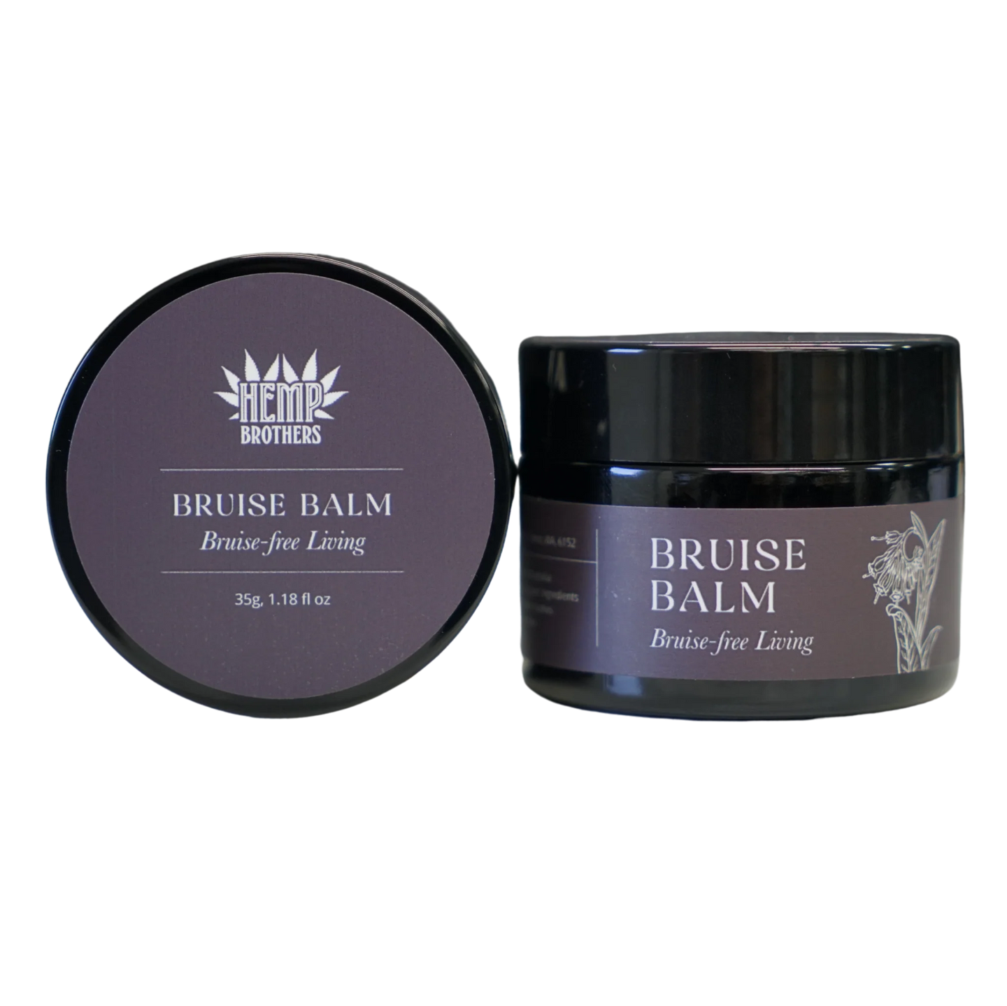 Hemp brothers Bruise Balm (35g)