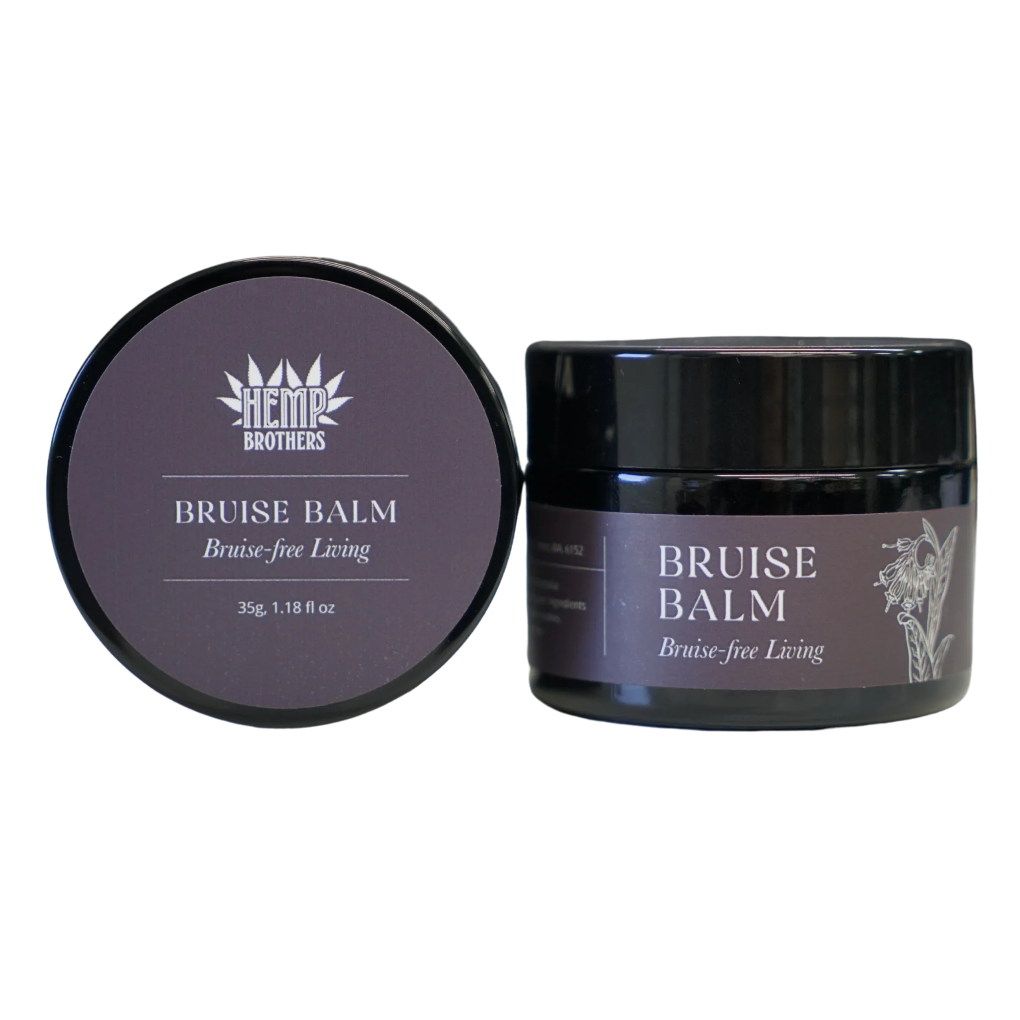 Hemp brothers Bruise Balm (35g)