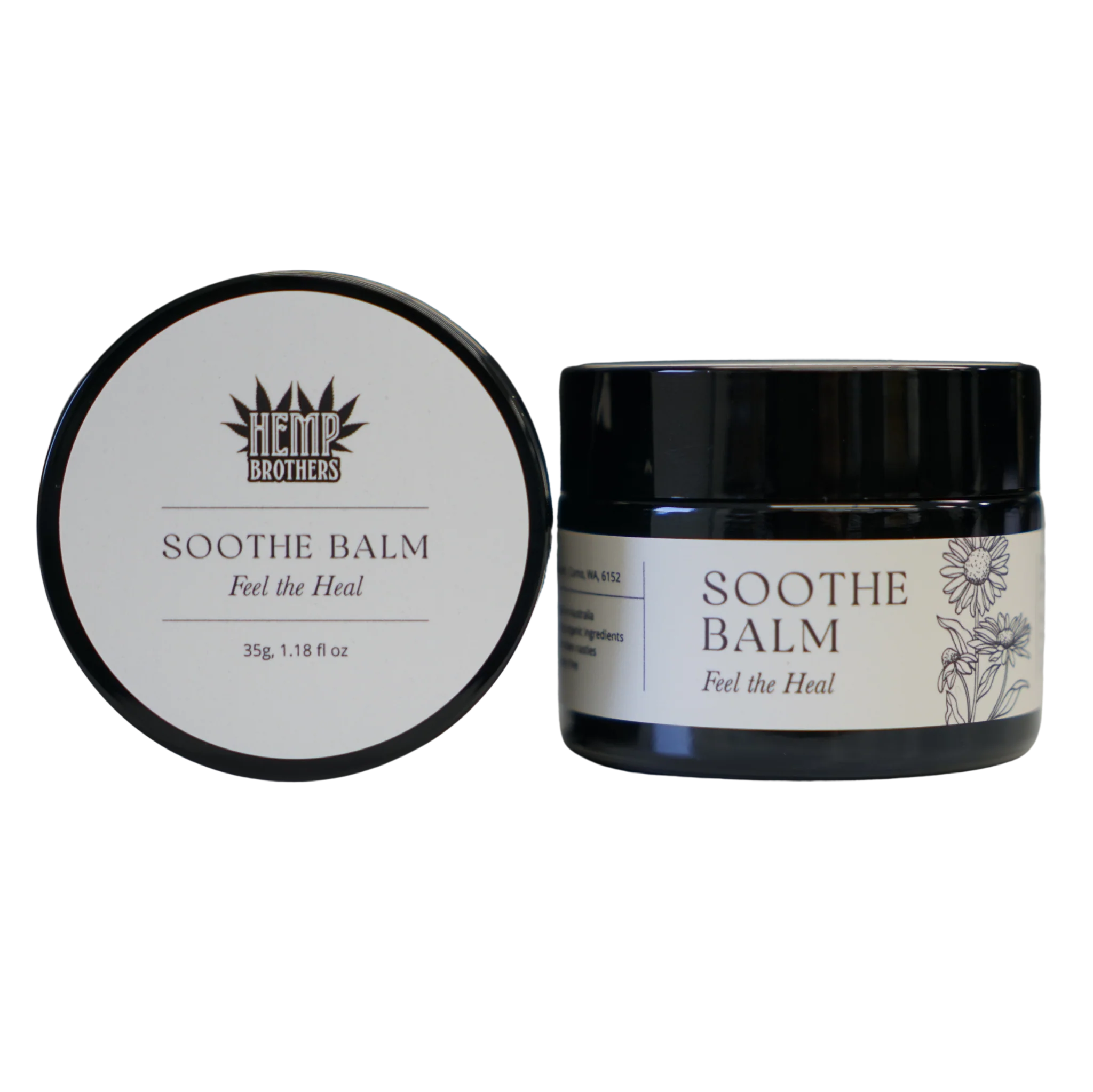 Hemp Brothers Soothe Balm (35g)