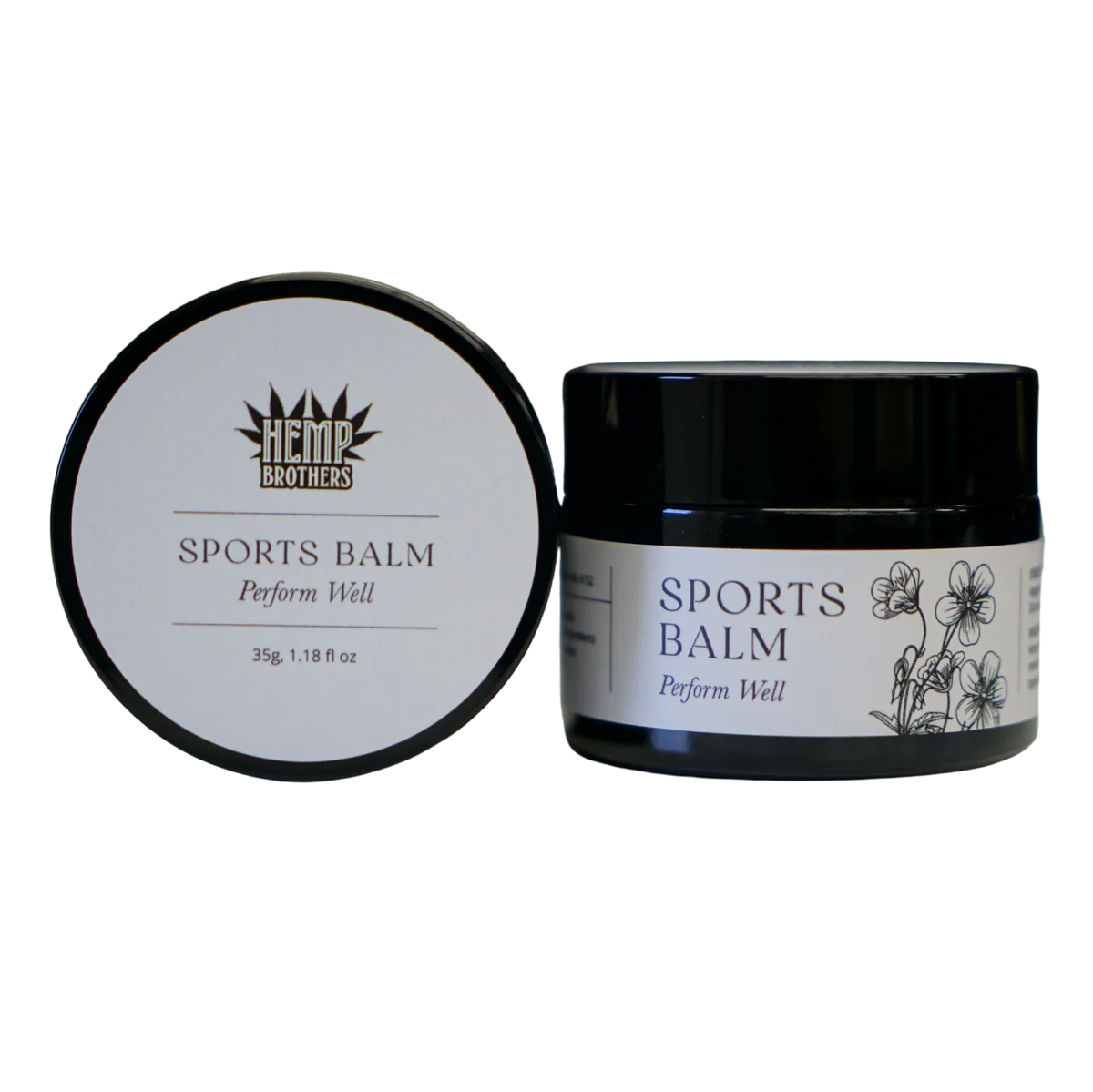 Hemp Brothers Sports Balm (35g)