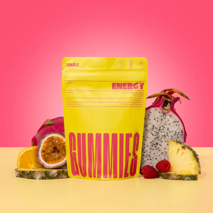 Joule Energy Gummies 270g