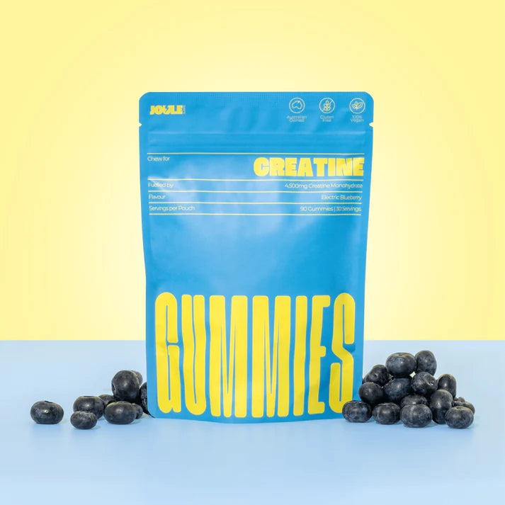 Joule Creatine Gummies 480g