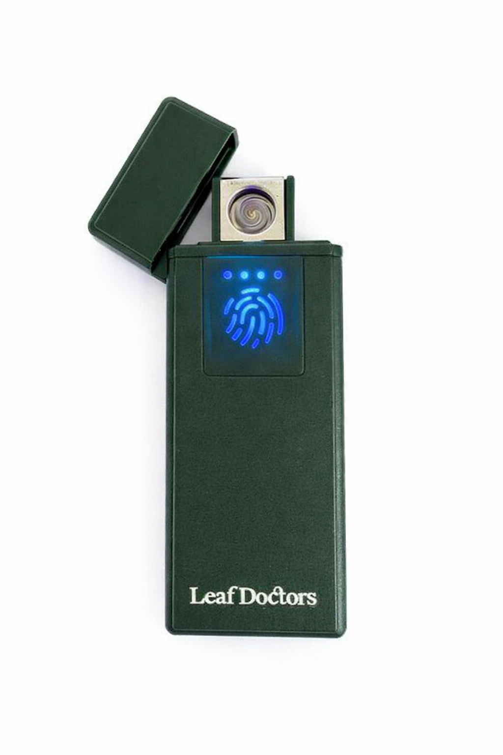 Leaf Doctors Electric Lighter (Green) Charger Included