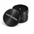 Leaf Doctors Black Herb Grinder 63mm