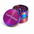 Leaf Doctors Rainbow Herb Grinder 63mm