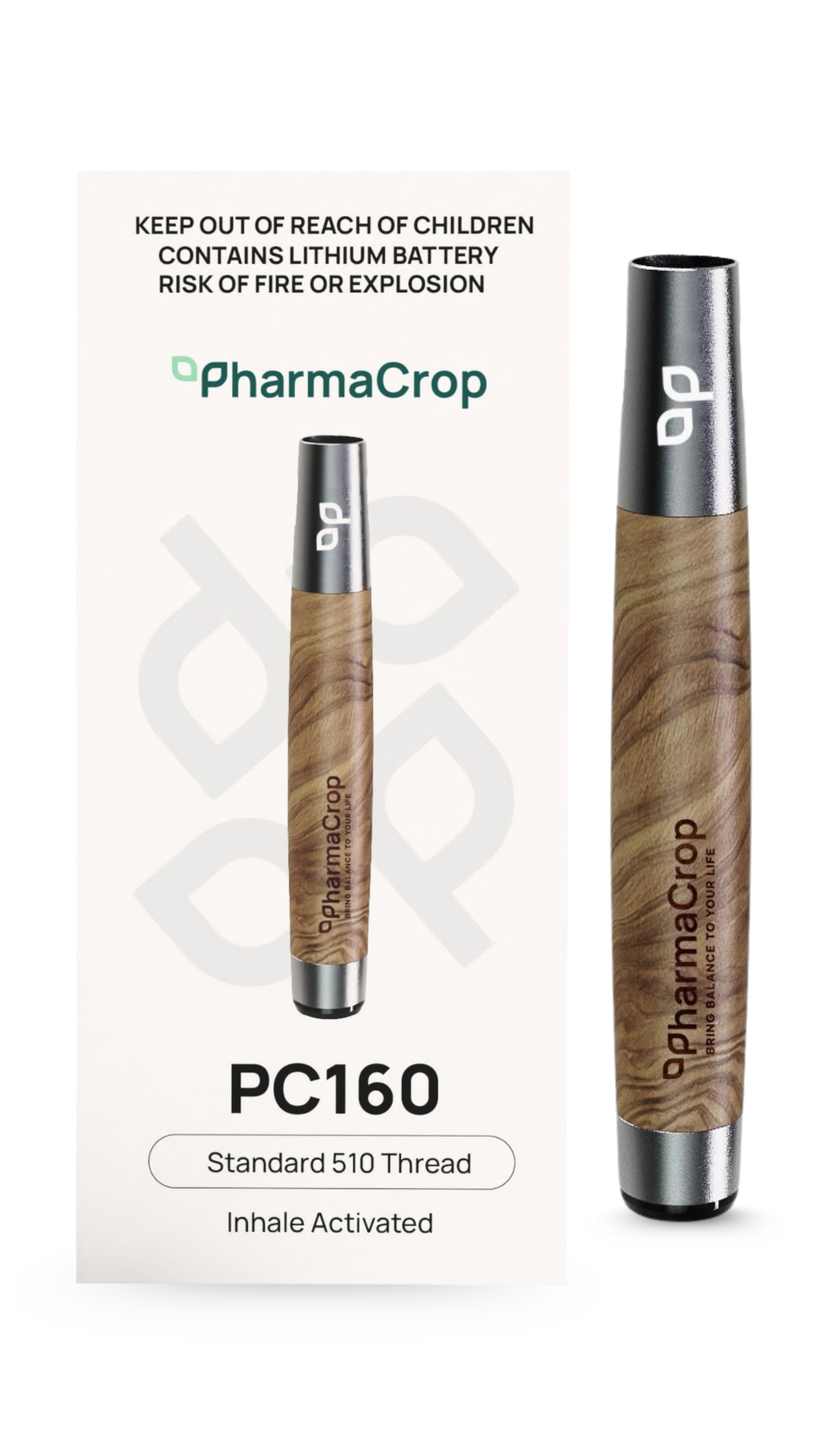 Pharmacrop PC160 - 510 Battery Device