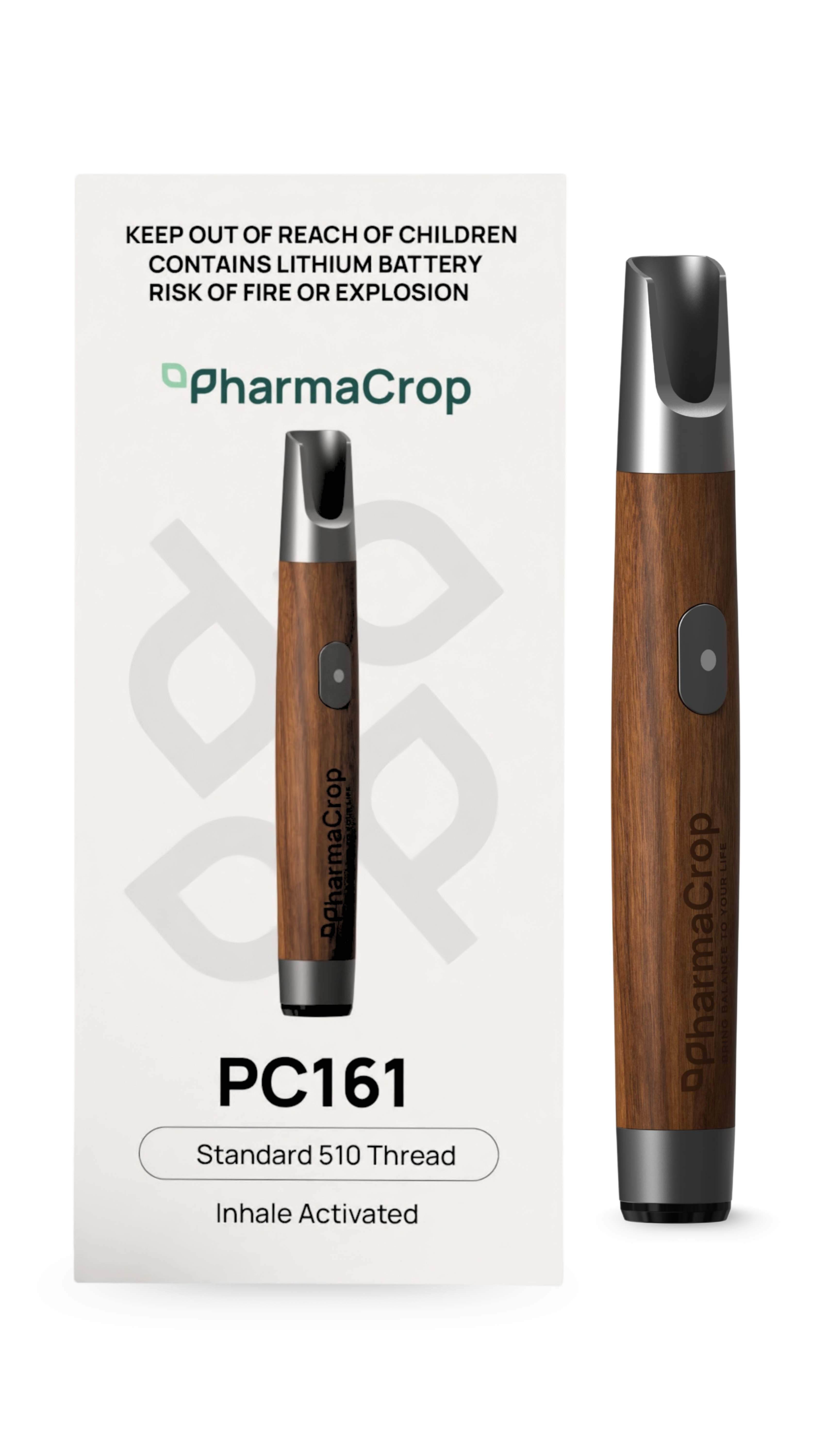 PharmaCrop PC161 - 510 Battery Device