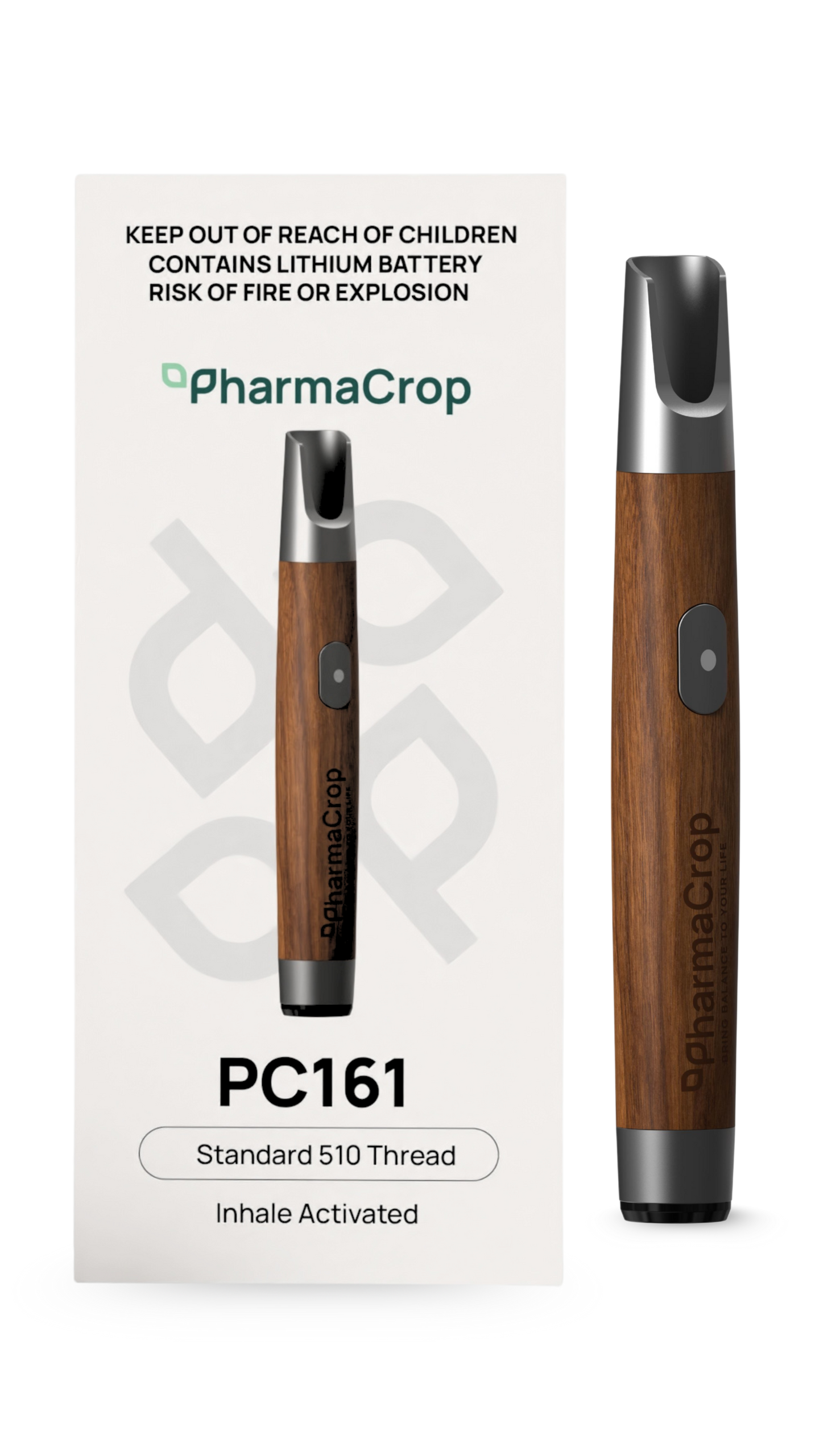 PharmaCrop PC161 - 510 Battery Device