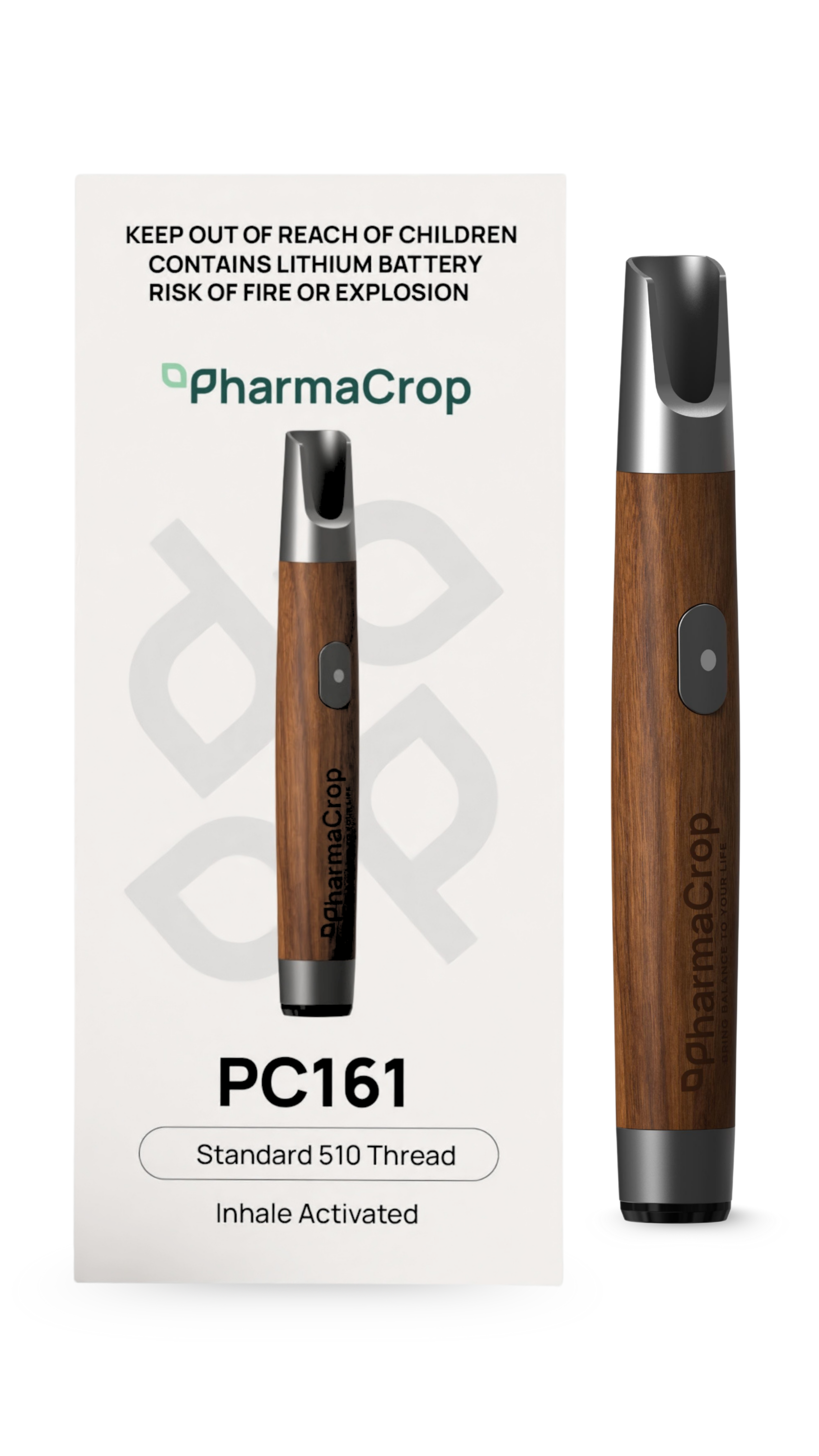 PharmaCrop PC161 - 510 Battery Device
