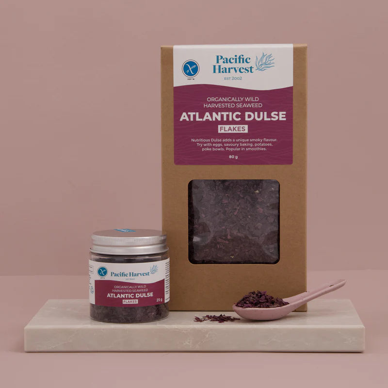 Pacific Harvest Atlantic Dulse 80g