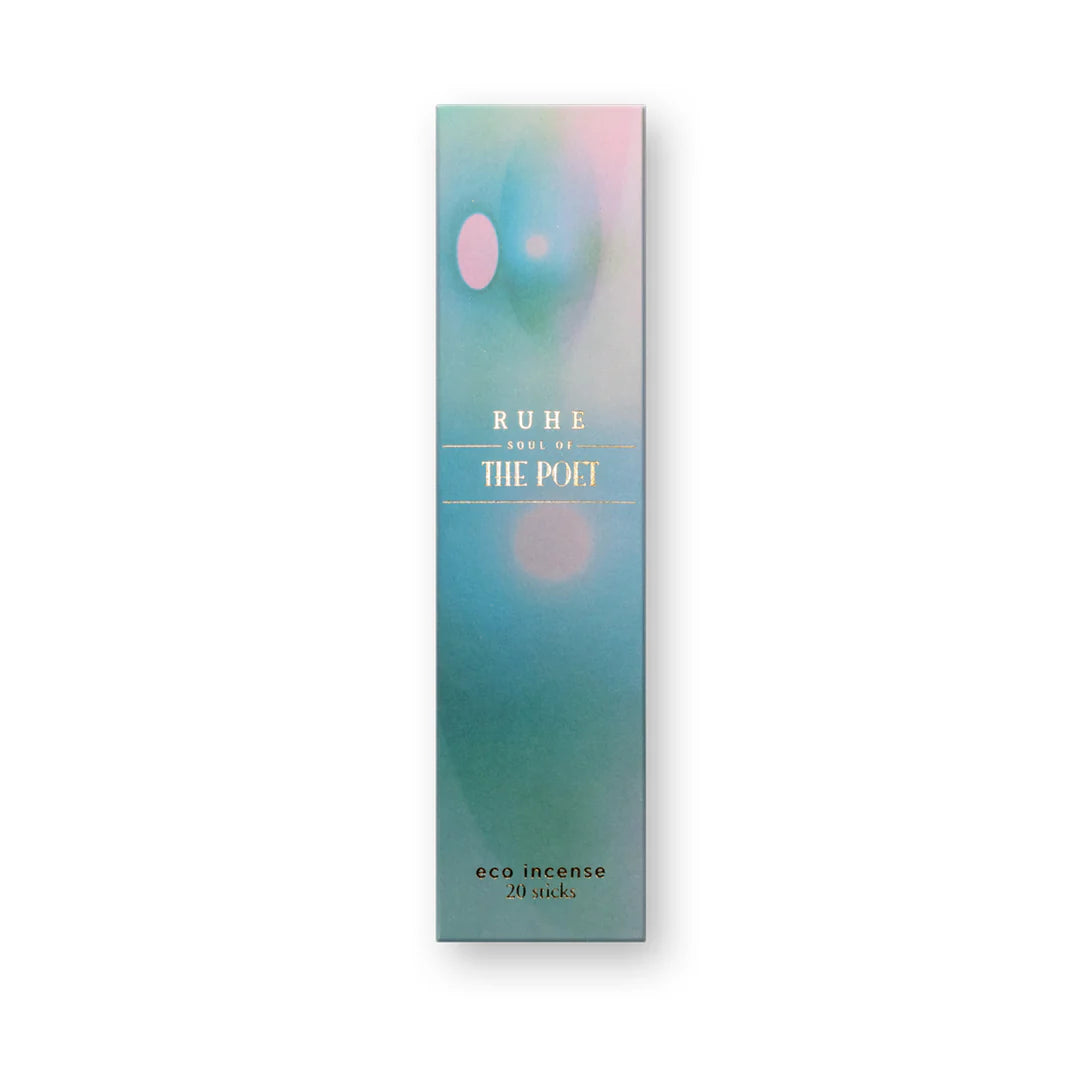 Holy Smoke Eco Incense - The Poet
