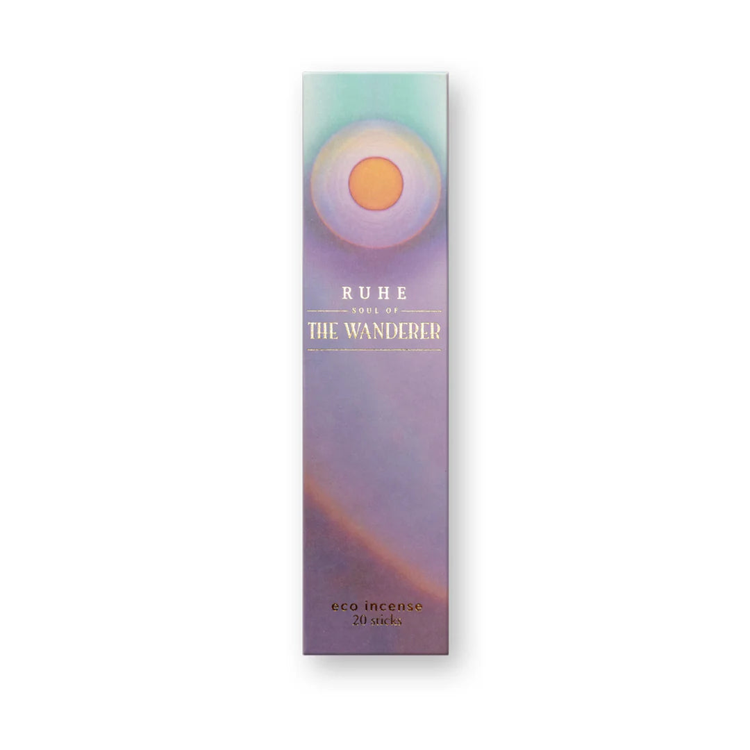 Holy Smoke Eco Incense - The Wanderer