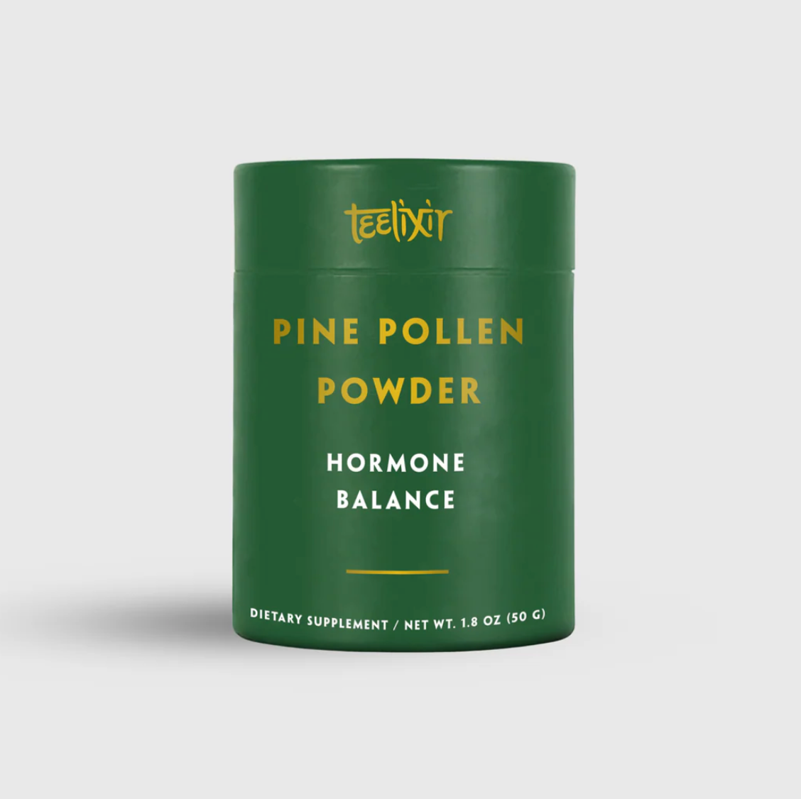 Teelixir Pine Pollen Powder 50g