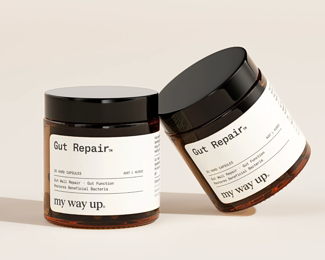 My Way Up Gut Repair (30 Capsules)