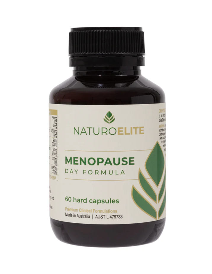 NaturoElite Menopause Day Formula (60 capsules)