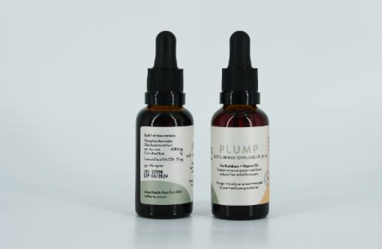 Tonic Veeforme Plump (Sea buckthorn + Vitamin D3) 30mL