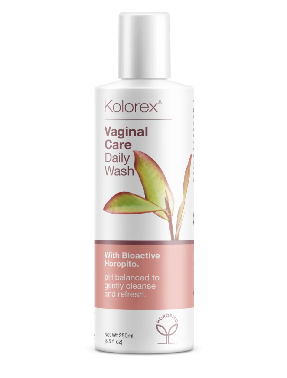 Kolorex Vaginal Care Daily Wash (250ml)