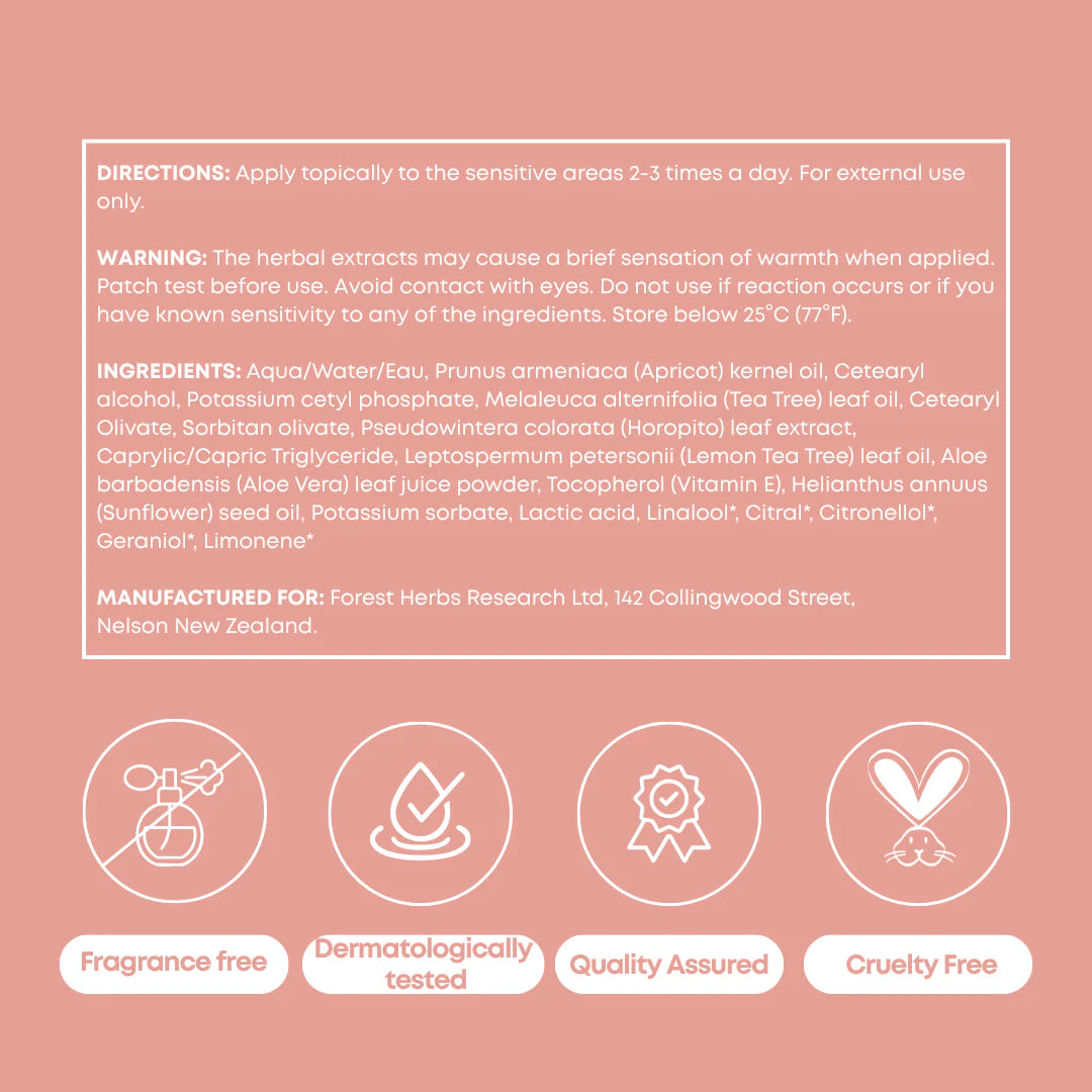 Kolorex Vaginal Care Cream 50g