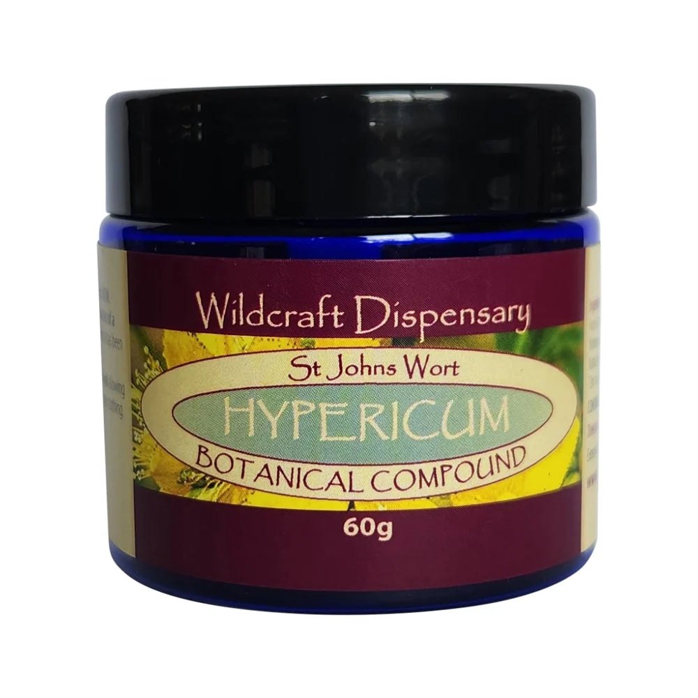 Wildcraft Dispensary Hypericum Ointment 60g
