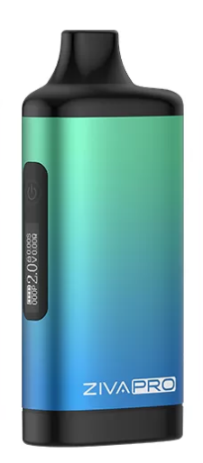 YoCan Ziva Pro - Blue/Green Gradient
