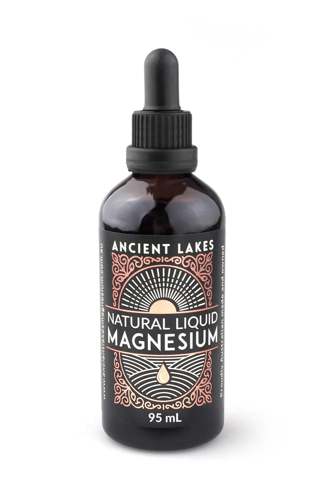 Ancient Lakes Natural Liquid Magnesium 95mL