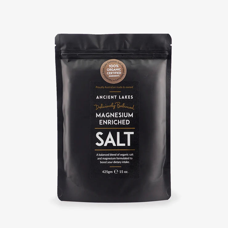 Ancient Lakes Magnesium Enriched Salt 425gm