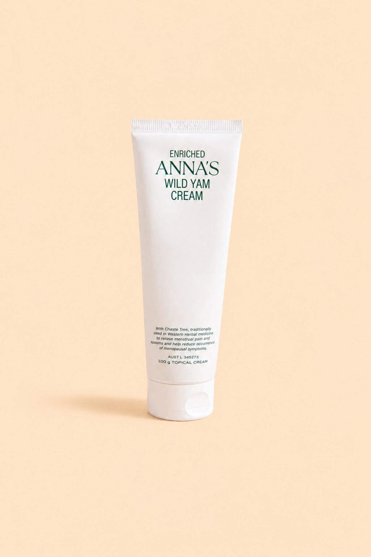 ANNA's Wild Yam Cream 100g