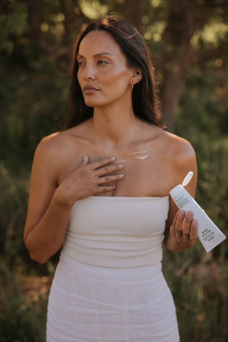 ANNA's Wild Yam Cream 100g